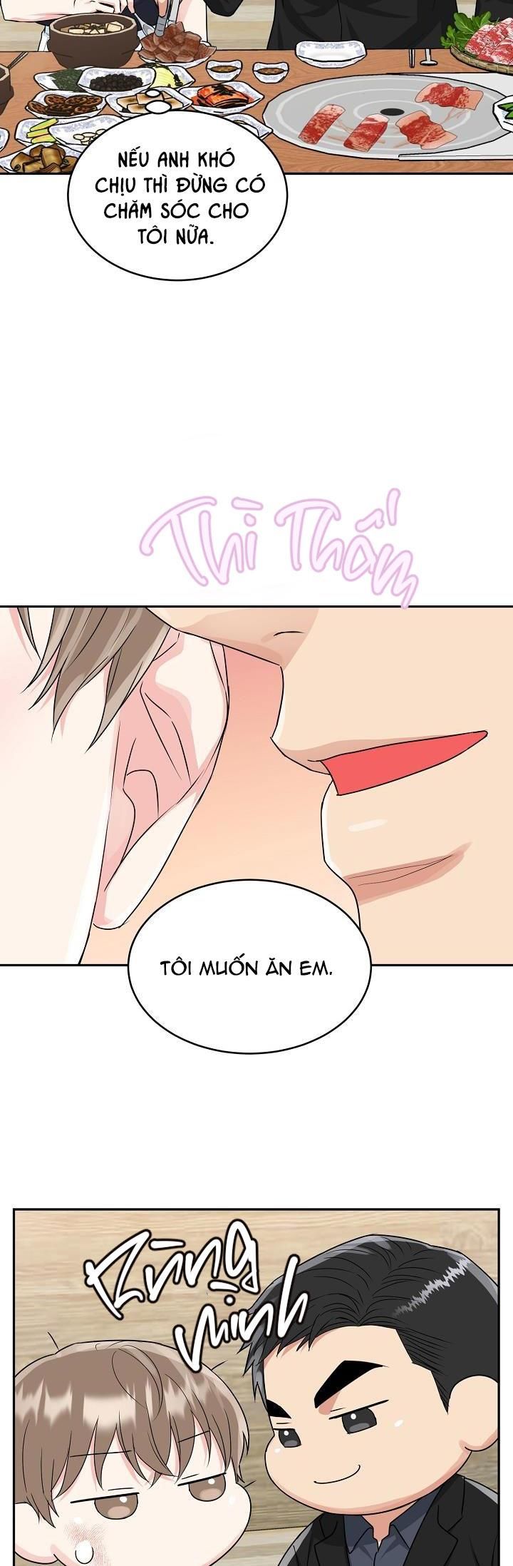 đọc truyện (abo) Hang Hổ Chương 18 ảnh 34 tại Giả Dược