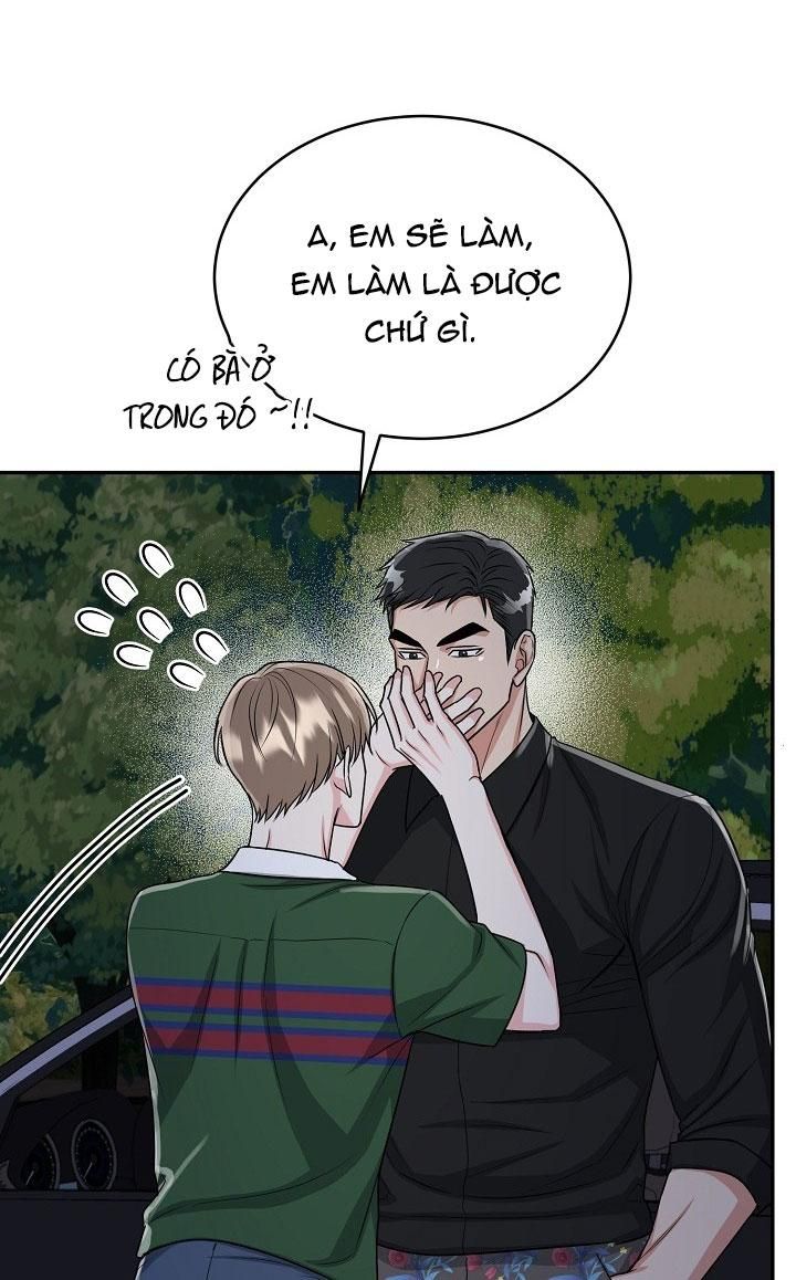 đọc truyện (abo) Hang Hổ Chương 23 ảnh 18 tại Giả Dược