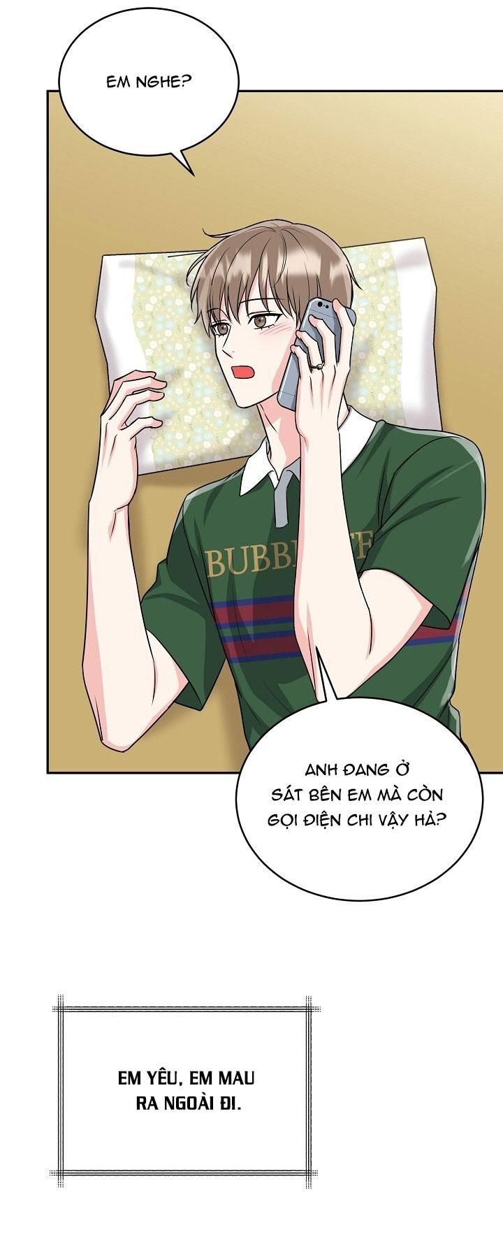 đọc truyện (abo) Hang Hổ Chương 23 ảnh 8 tại Giả Dược