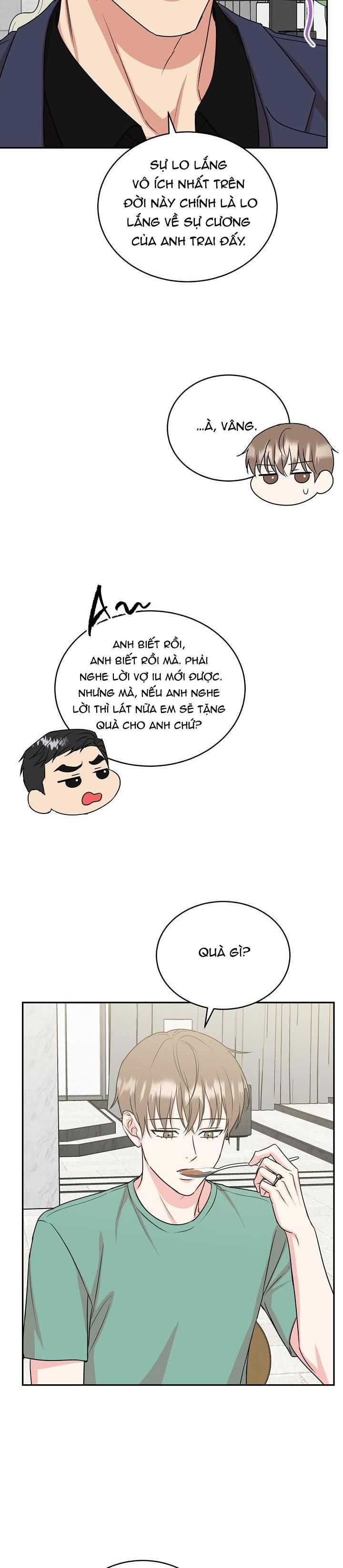 đọc truyện (abo) Hang Hổ Chương 25 ảnh 19 tại Giả Dược