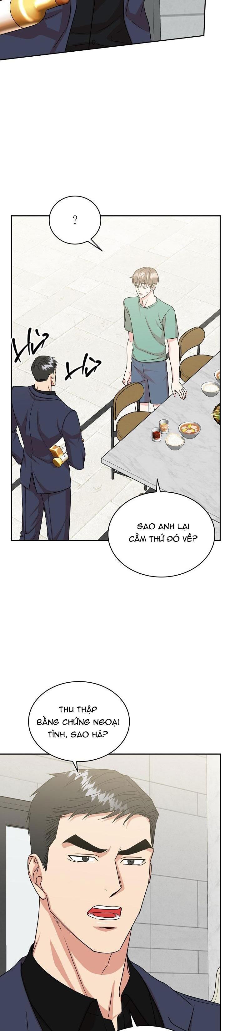 đọc truyện (abo) Hang Hổ Chương 25 ảnh 9 tại Giả Dược