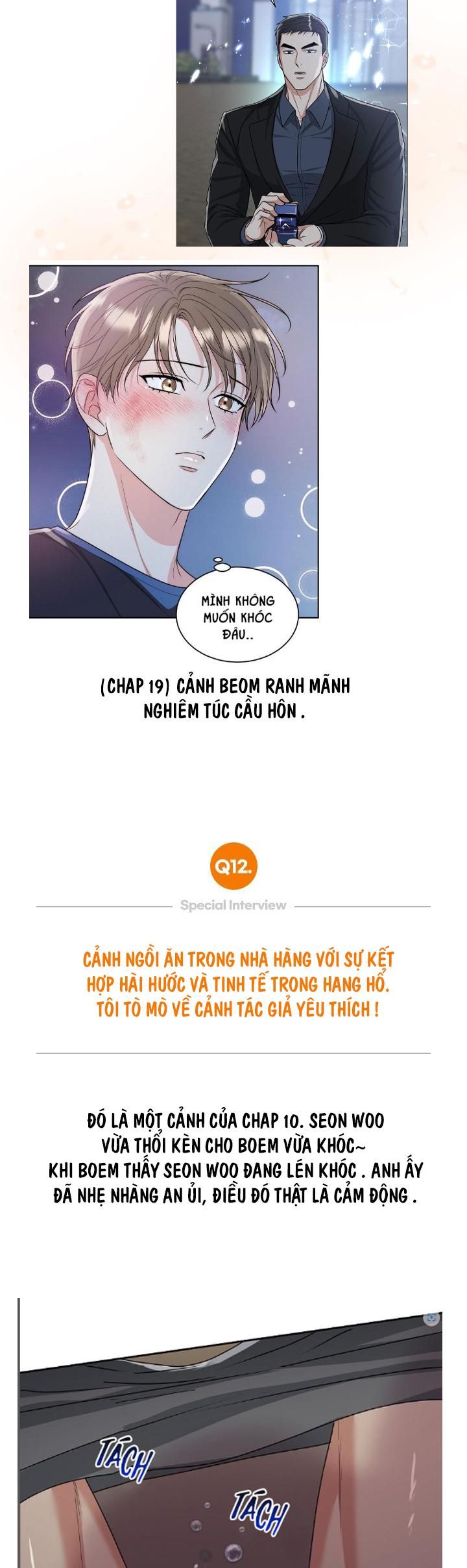 đọc truyện (abo) Hang Hổ Chương 26.2 ảnh 9 tại Giả Dược