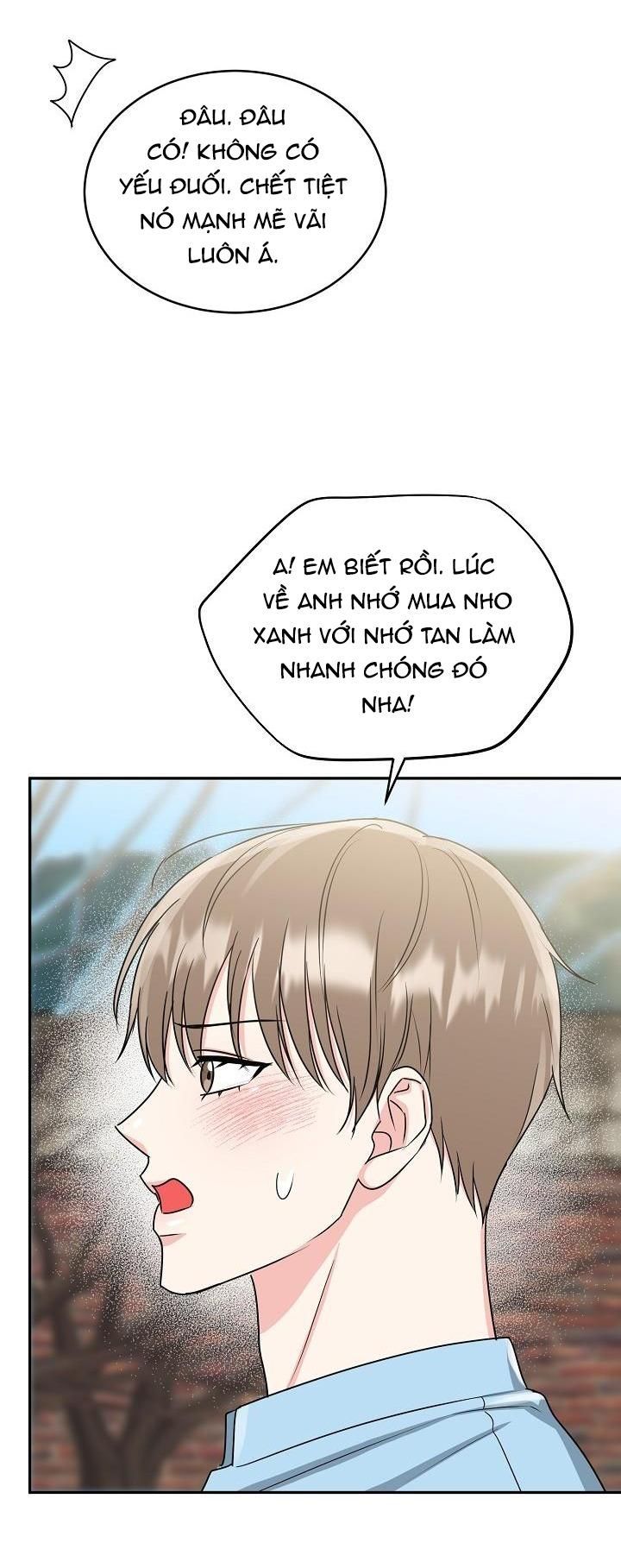 đọc truyện (abo) Hang Hổ Chương 27 ảnh 49 tại Giả Dược
