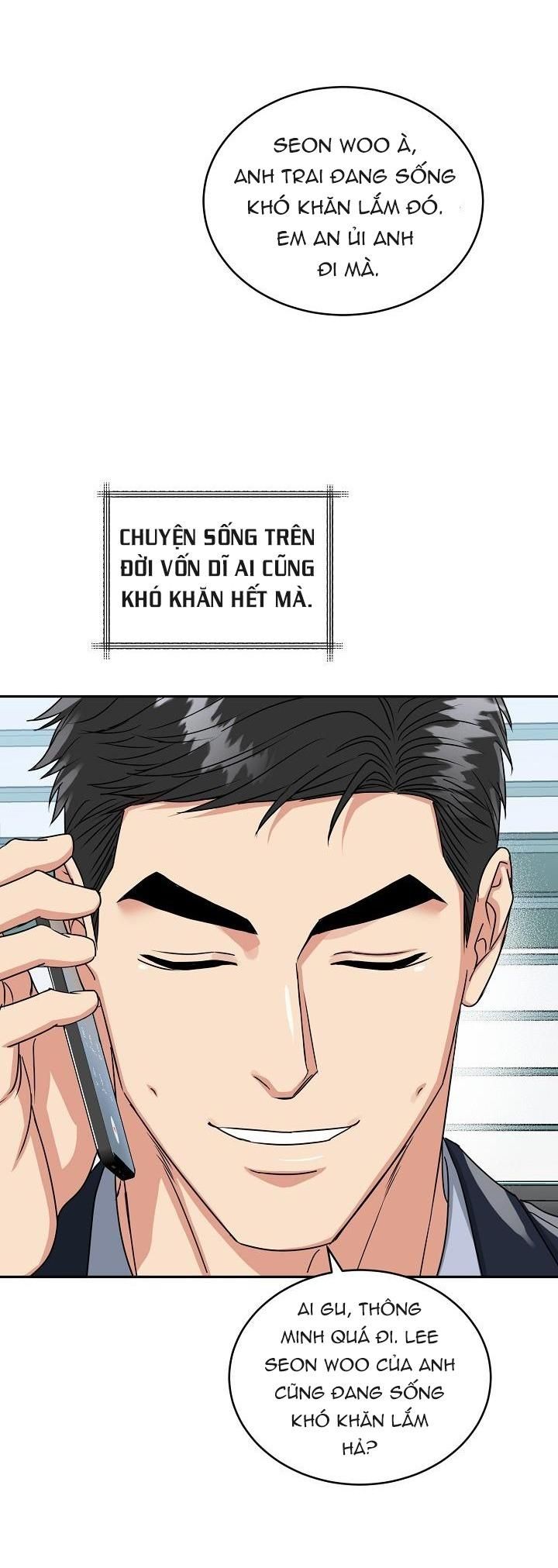 đọc truyện (abo) Hang Hổ Chương 28 ảnh 12 tại Giả Dược