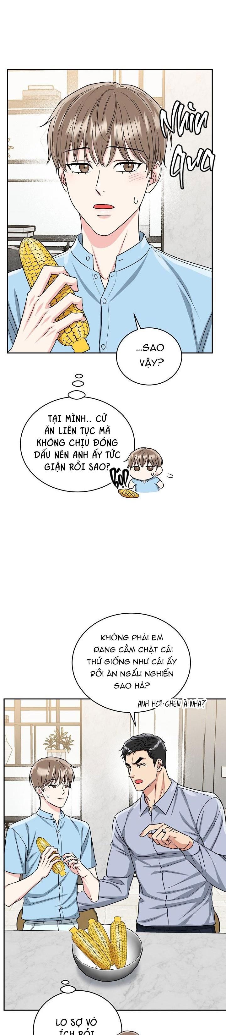 đọc truyện (abo) Hang Hổ Chương 29 ảnh 14 tại Giả Dược