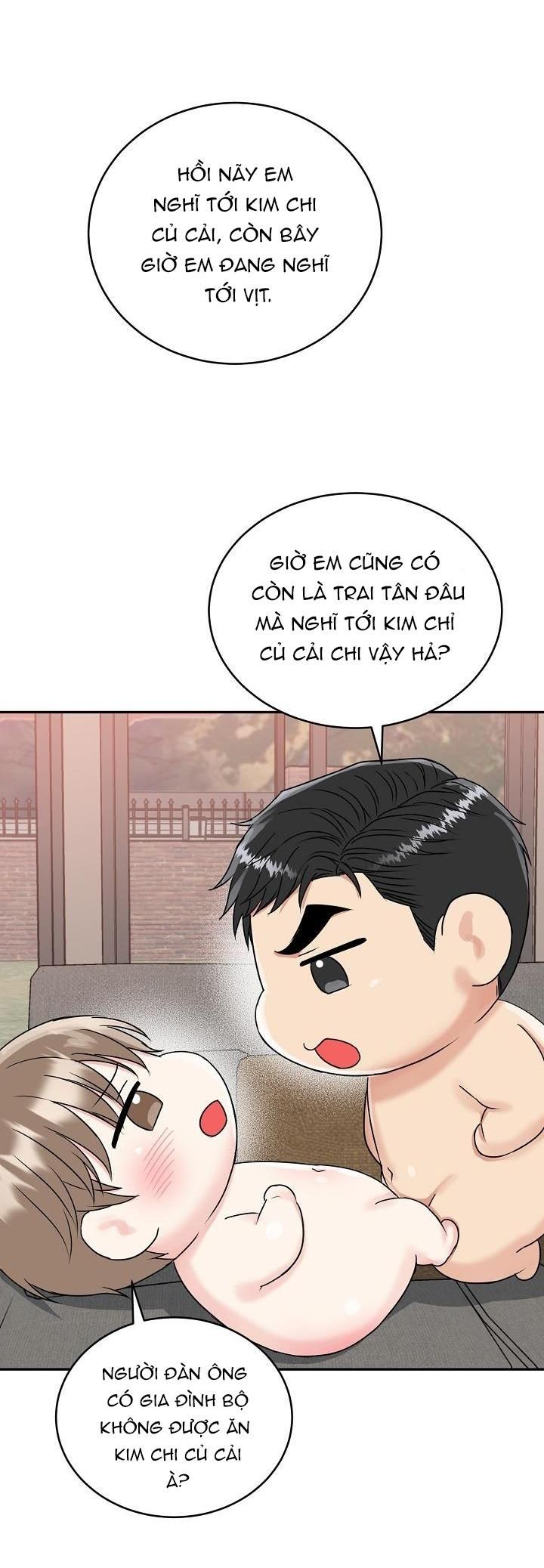 đọc truyện (abo) Hang Hổ Chương 30 ảnh 34 tại Giả Dược