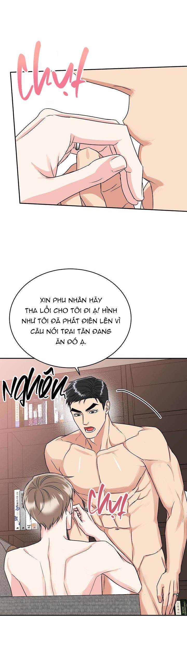 đọc truyện (abo) Hang Hổ Chương 30 ảnh 46 tại Giả Dược