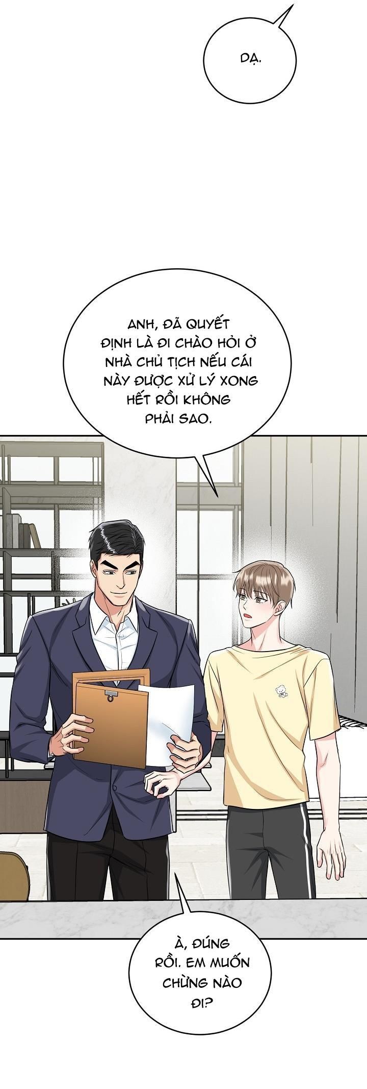 đọc truyện (abo) Hang Hổ Chương 32 ảnh 63 tại Giả Dược