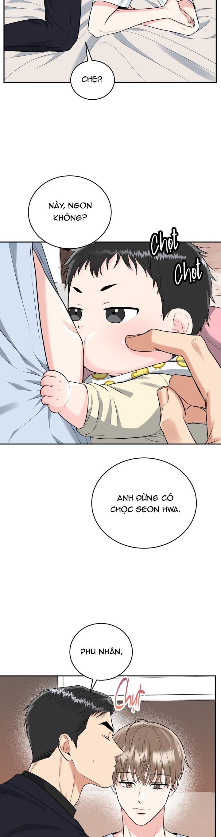 đọc truyện (abo) Hang Hổ Chương 47 ảnh 21 tại Giả Dược