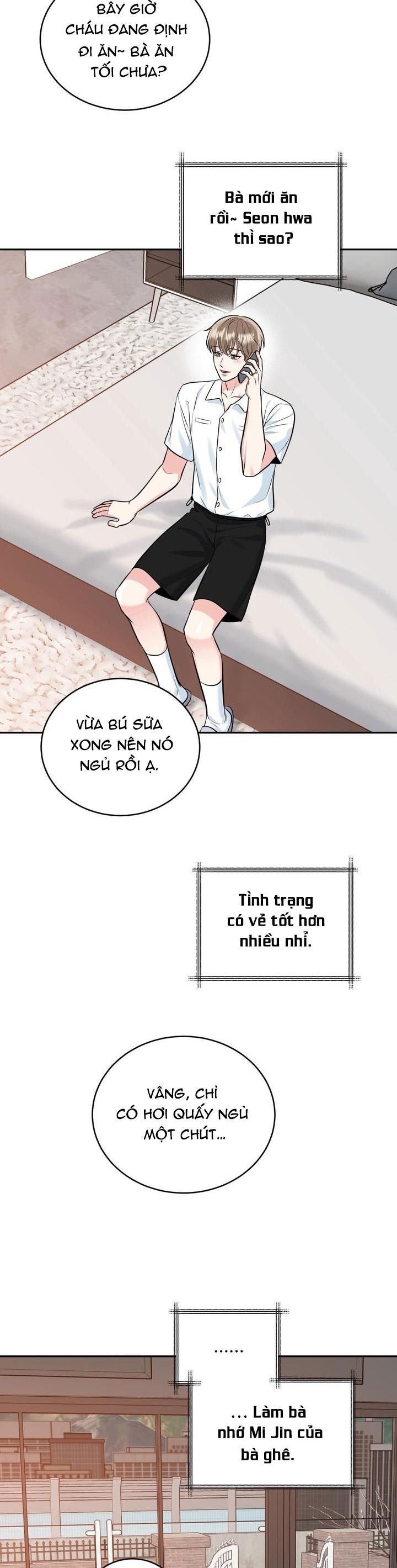 đọc truyện (abo) Hang Hổ Chương 47 ảnh 33 tại Giả Dược