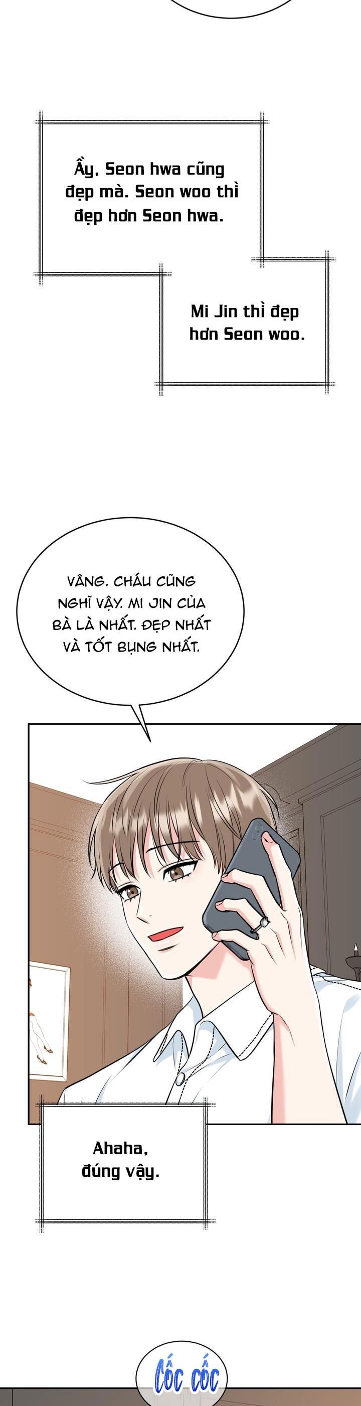 đọc truyện (abo) Hang Hổ Chương 47 ảnh 36 tại Giả Dược