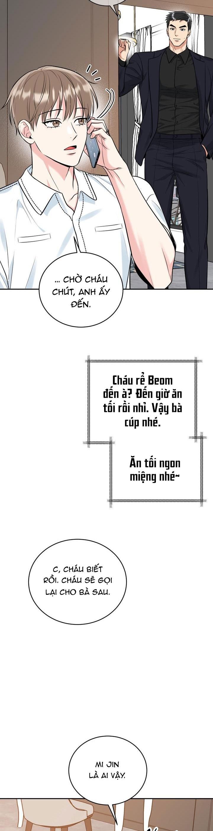 đọc truyện (abo) Hang Hổ Chương 47 ảnh 37 tại Giả Dược