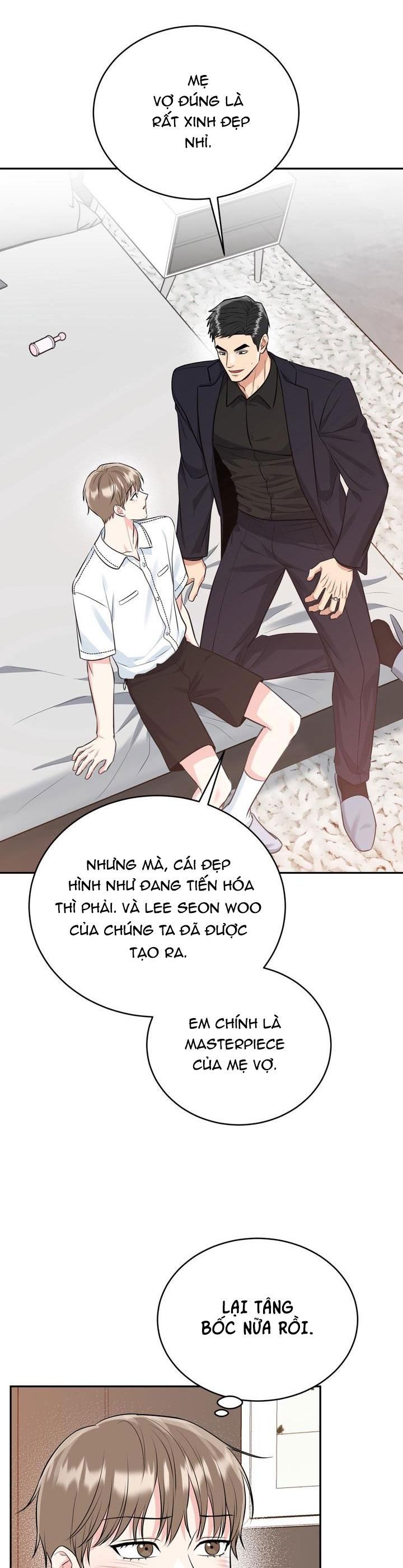 đọc truyện (abo) Hang Hổ Chương 47 ảnh 39 tại Giả Dược