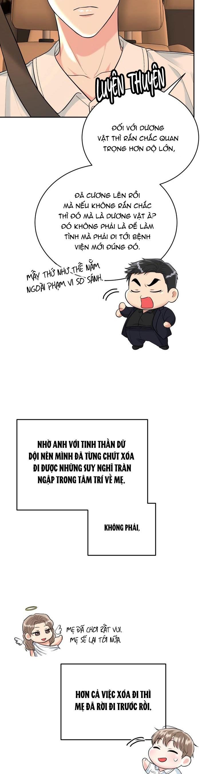 đọc truyện (abo) Hang Hổ Chương 48 ảnh 20 tại Giả Dược