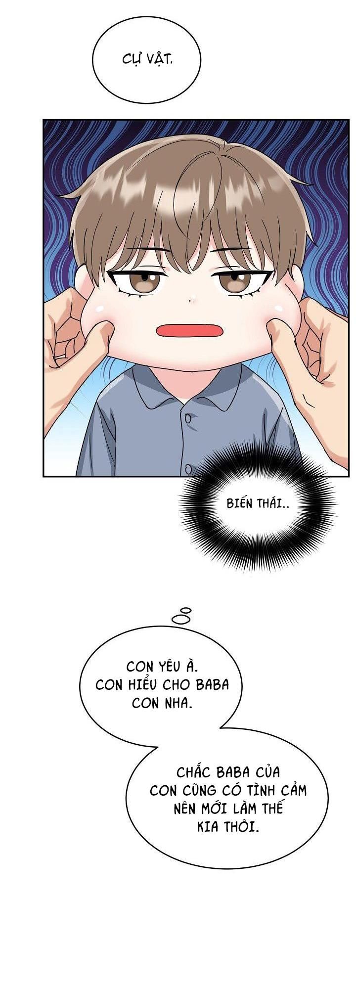 đọc truyện (abo) Hang Hổ Chương 5 ảnh 6 tại Giả Dược