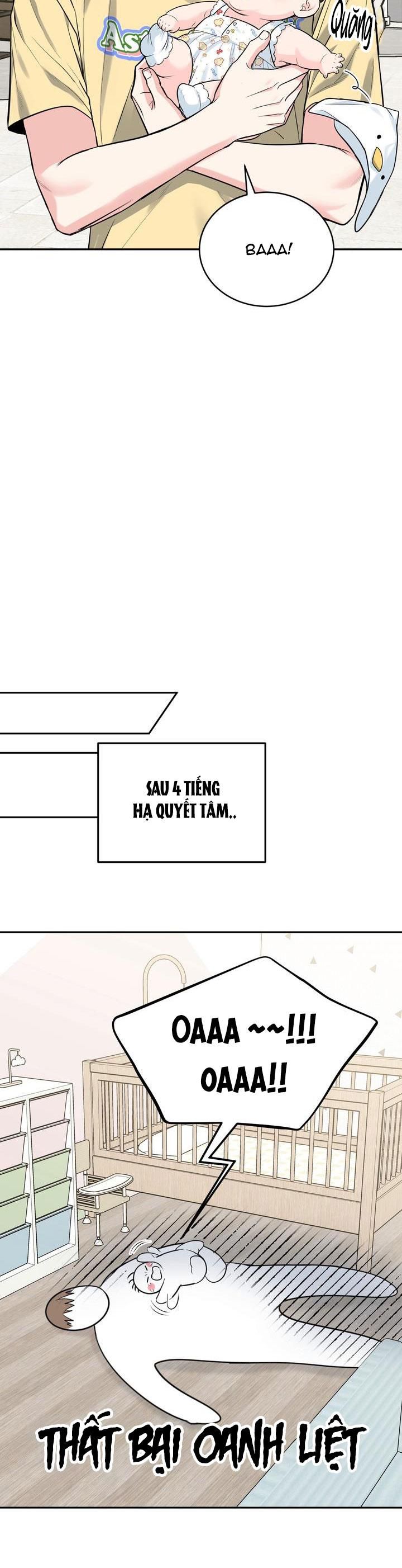 đọc truyện (abo) Hang Hổ Chương 51 ảnh 18 tại Giả Dược