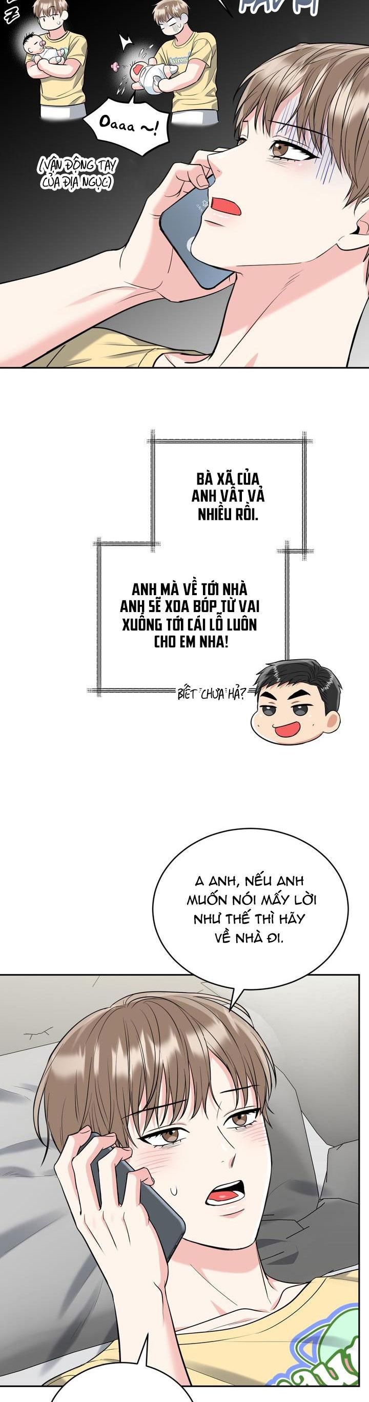 đọc truyện (abo) Hang Hổ Chương 51 ảnh 30 tại Giả Dược