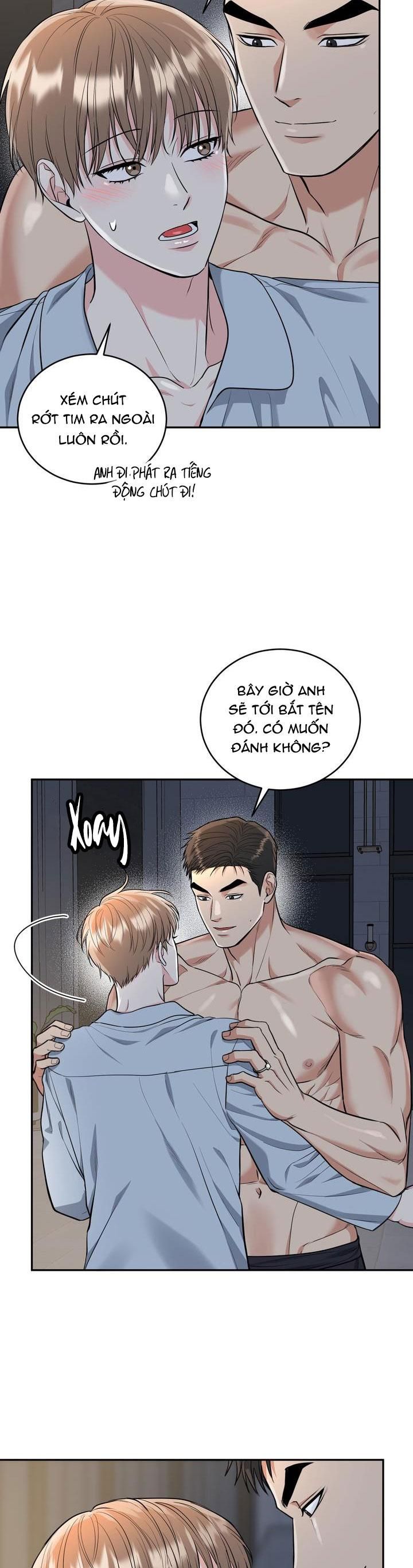 đọc truyện (abo) Hang Hổ Chương 51 ảnh 4 tại Giả Dược