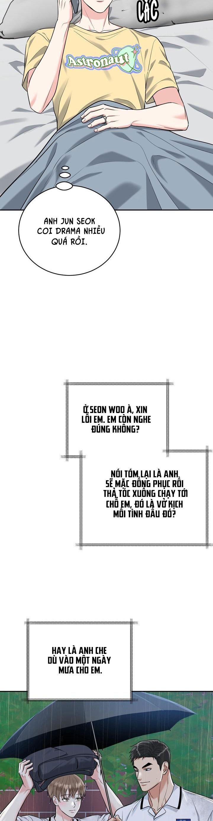 đọc truyện (abo) Hang Hổ Chương 51 ảnh 37 tại Giả Dược