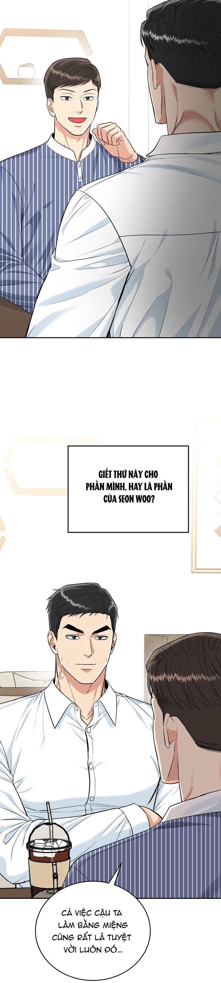 đọc truyện (abo) Hang Hổ Chương 52 ảnh 12 tại Giả Dược