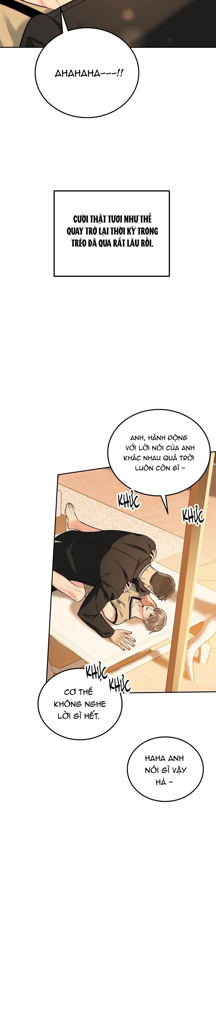 đọc truyện (abo) Hang Hổ Chương 53 ảnh 19 tại Giả Dược
