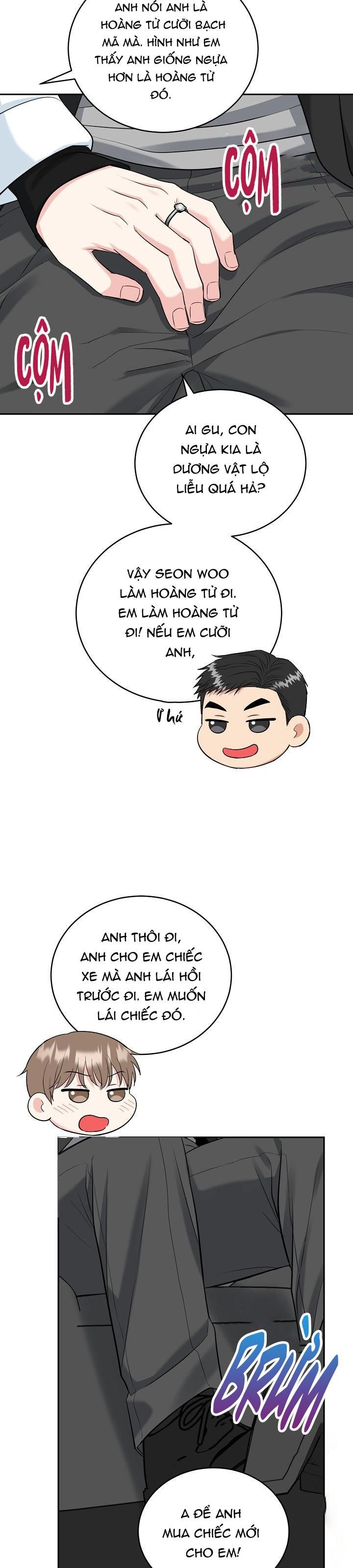 đọc truyện (abo) Hang Hổ Chương 54 ảnh 12 tại Giả Dược