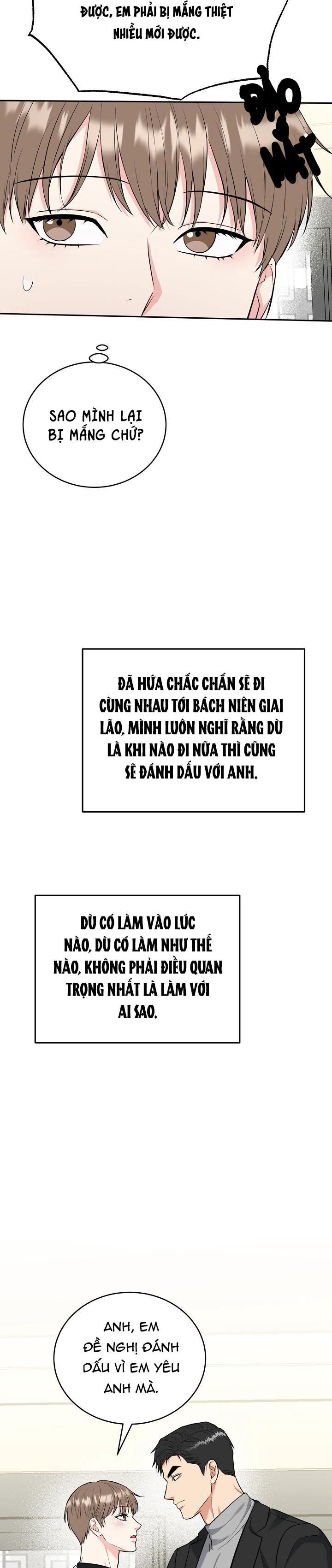 đọc truyện (abo) Hang Hổ Chương 54 ảnh 21 tại Giả Dược