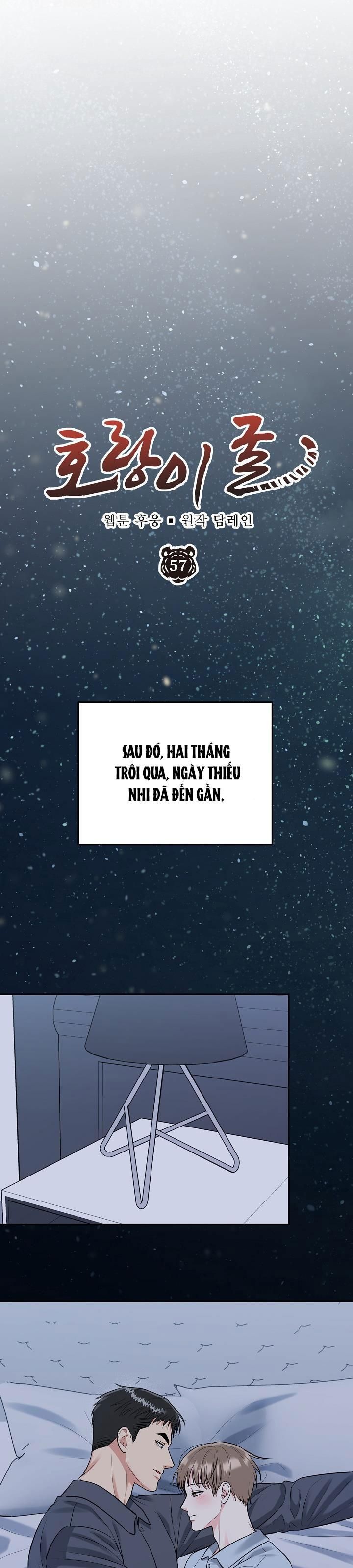 đọc truyện (abo) Hang Hổ Chương 57 ảnh 11 tại Giả Dược