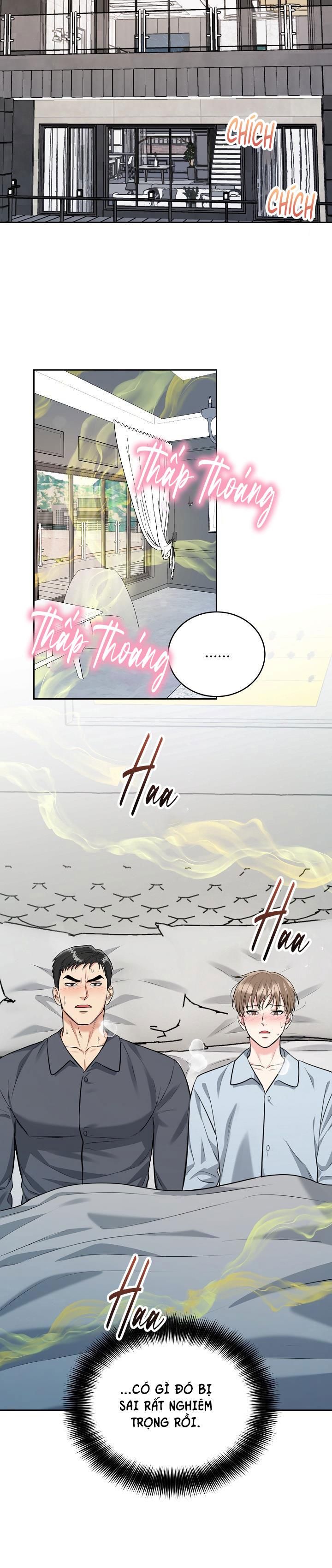 đọc truyện (abo) Hang Hổ Chương 57 ảnh 16 tại Giả Dược