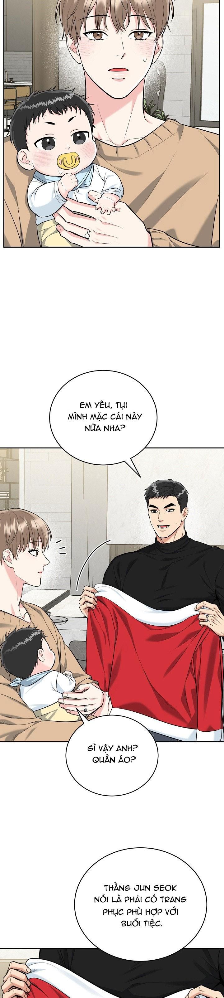 đọc truyện (abo) Hang Hổ Chương 59 ảnh 13 tại Giả Dược