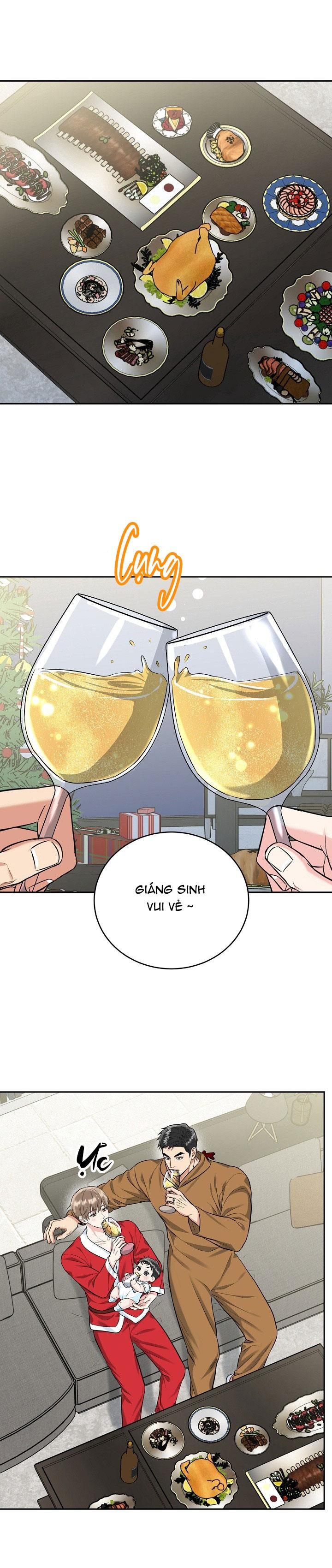 đọc truyện (abo) Hang Hổ Chương 59 ảnh 19 tại Giả Dược