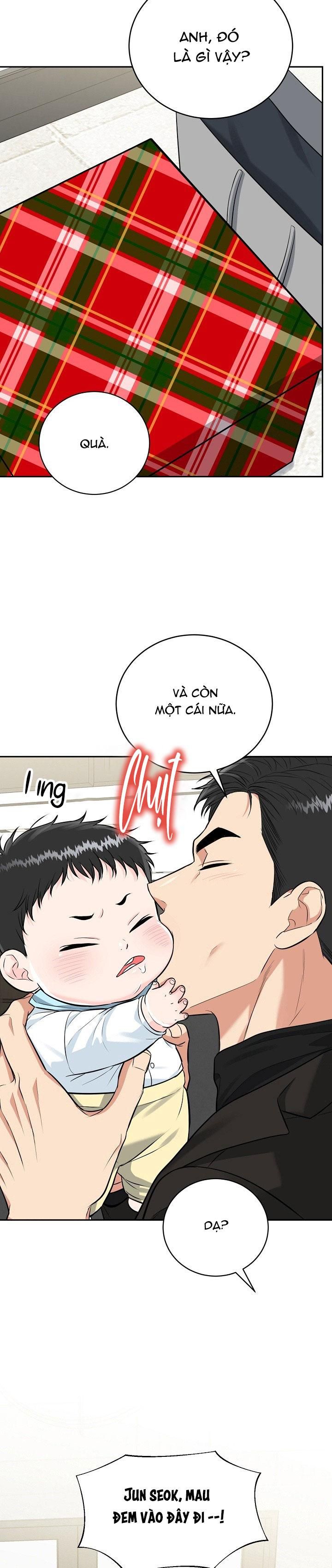 đọc truyện (abo) Hang Hổ Chương 59 ảnh 8 tại Giả Dược