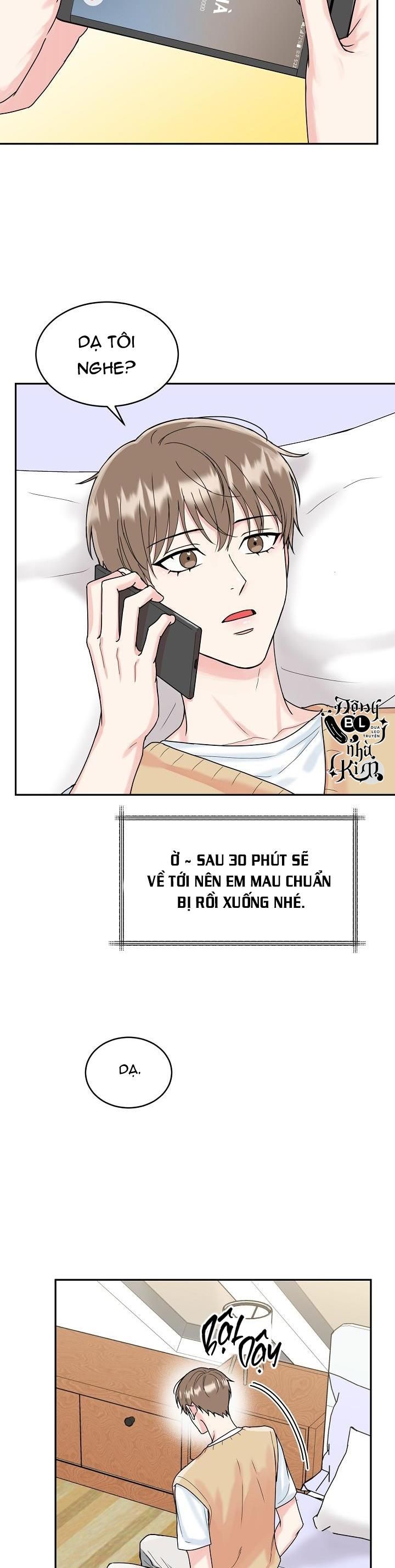đọc truyện (abo) Hang Hổ Chương 6 ảnh 2 tại Giả Dược