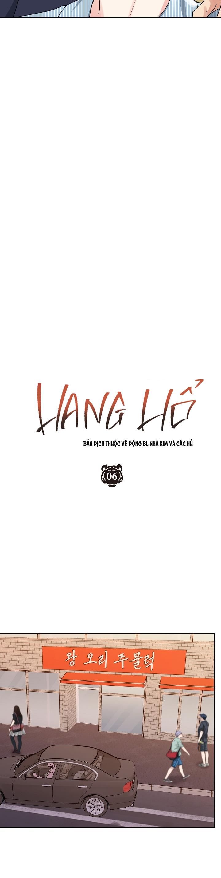đọc truyện (abo) Hang Hổ Chương 6 ảnh 11 tại Giả Dược