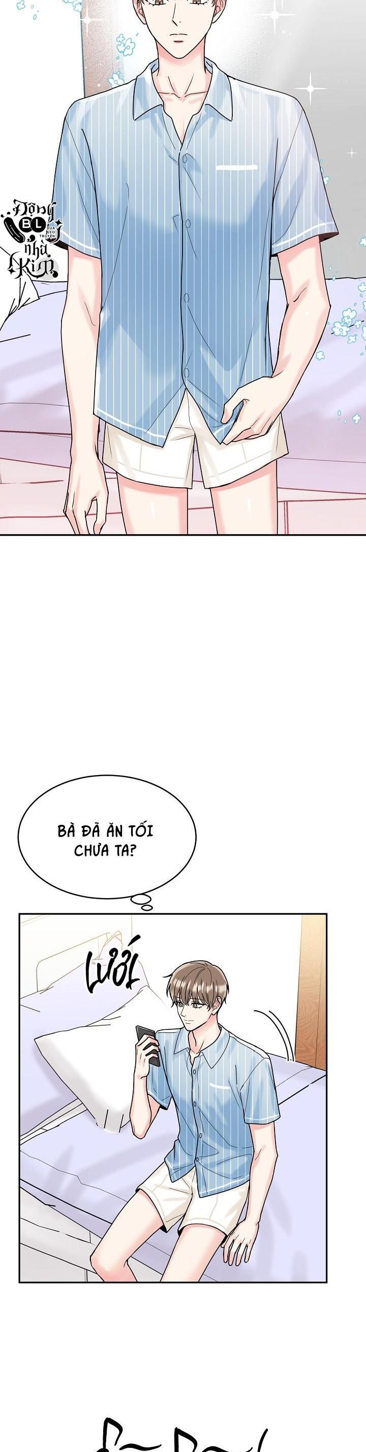 đọc truyện (abo) Hang Hổ Chương 6 ảnh 4 tại Giả Dược
