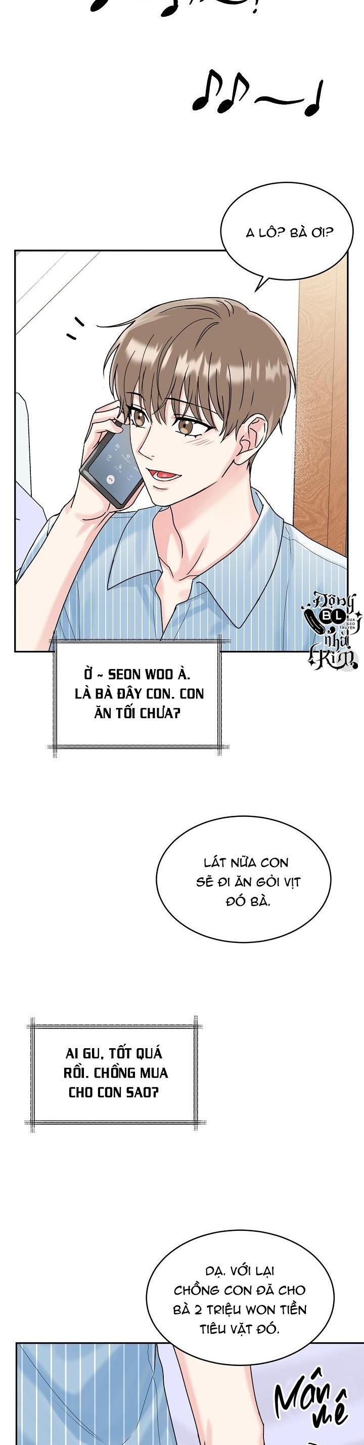 đọc truyện (abo) Hang Hổ Chương 6 ảnh 5 tại Giả Dược
