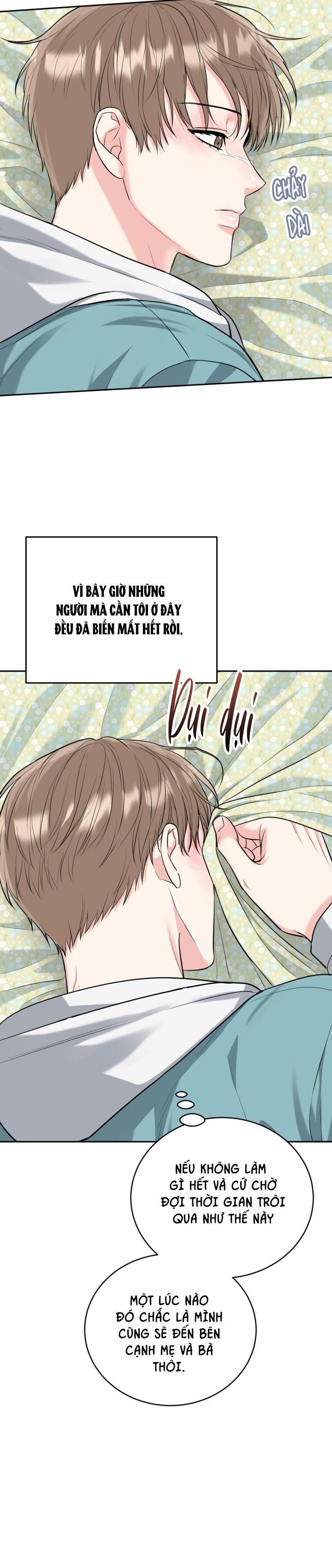 đọc truyện (abo) Hang Hổ Chương 63 ảnh 19 tại Giả Dược