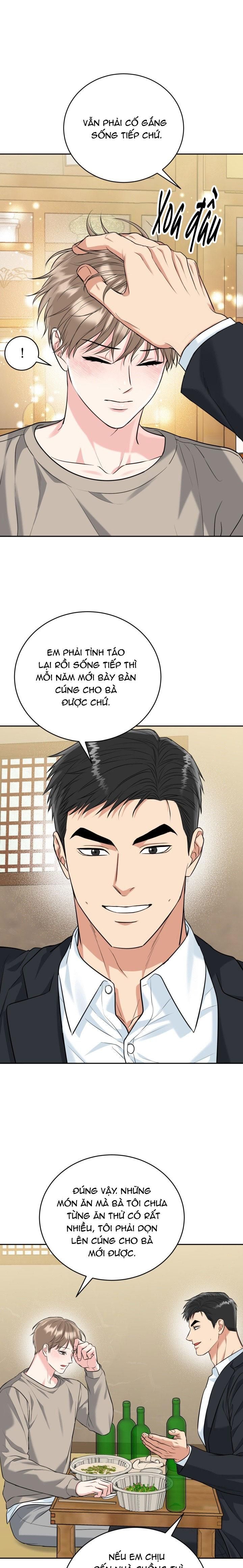 đọc truyện (abo) Hang Hổ Chương 64 ảnh 21 tại Giả Dược