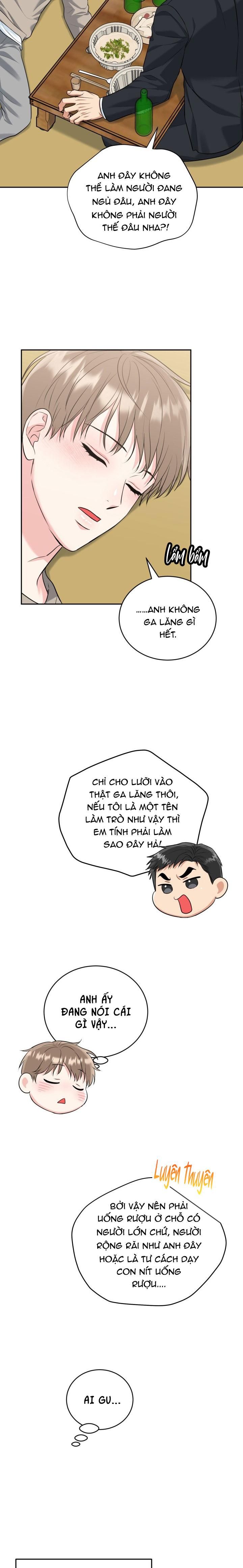đọc truyện (abo) Hang Hổ Chương 64 ảnh 24 tại Giả Dược