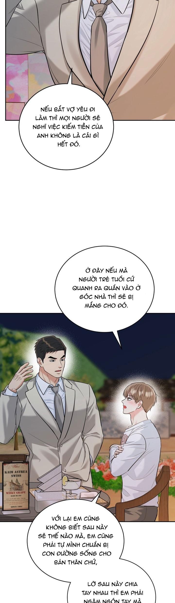 đọc truyện (abo) Hang Hổ Chương 66 ảnh 37 tại Giả Dược