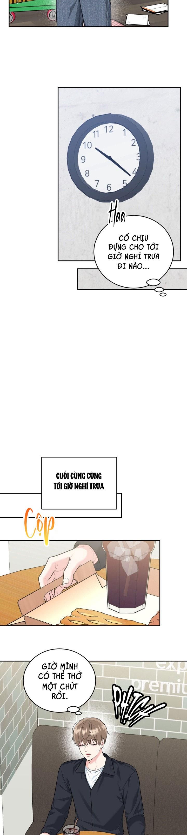 đọc truyện (abo) Hang Hổ Chương 67 ảnh 12 tại Giả Dược
