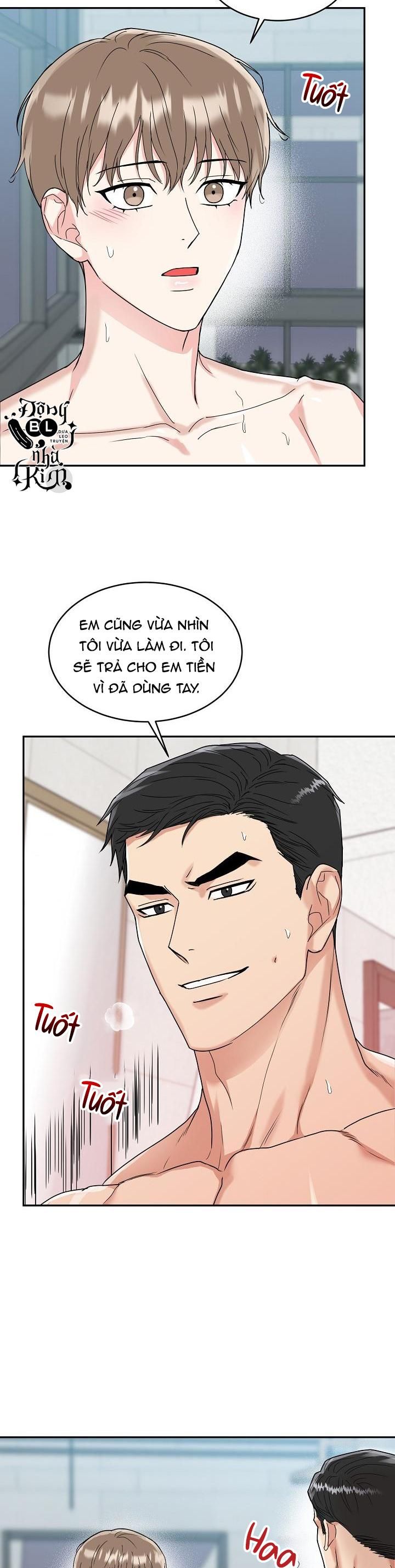 đọc truyện (abo) Hang Hổ Chương 7 ảnh 19 tại Giả Dược