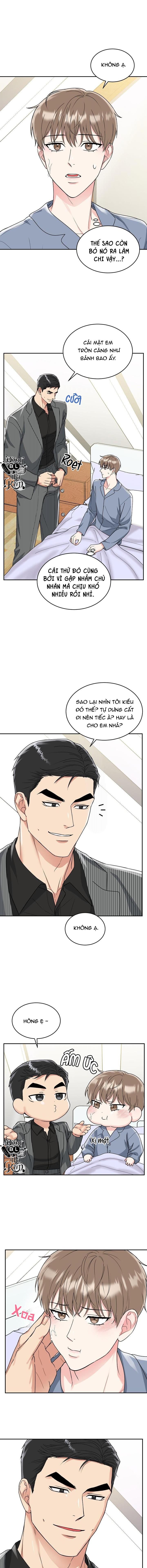 đọc truyện (abo) Hang Hổ Chương 8 ảnh 2 tại Giả Dược