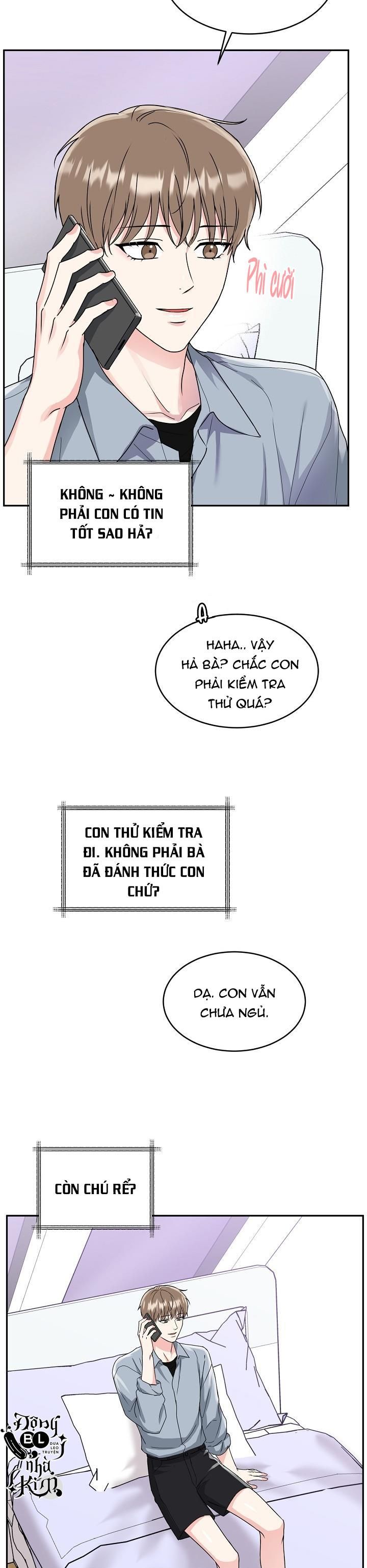 đọc truyện (abo) Hang Hổ Chương 8 ảnh 12 tại Giả Dược
