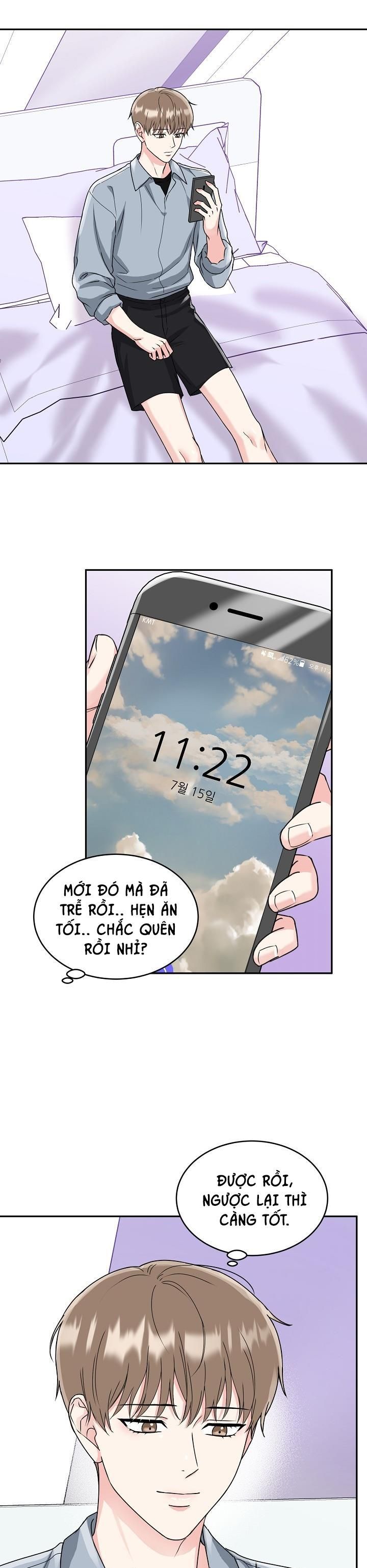 đọc truyện (abo) Hang Hổ Chương 8 ảnh 7 tại Giả Dược