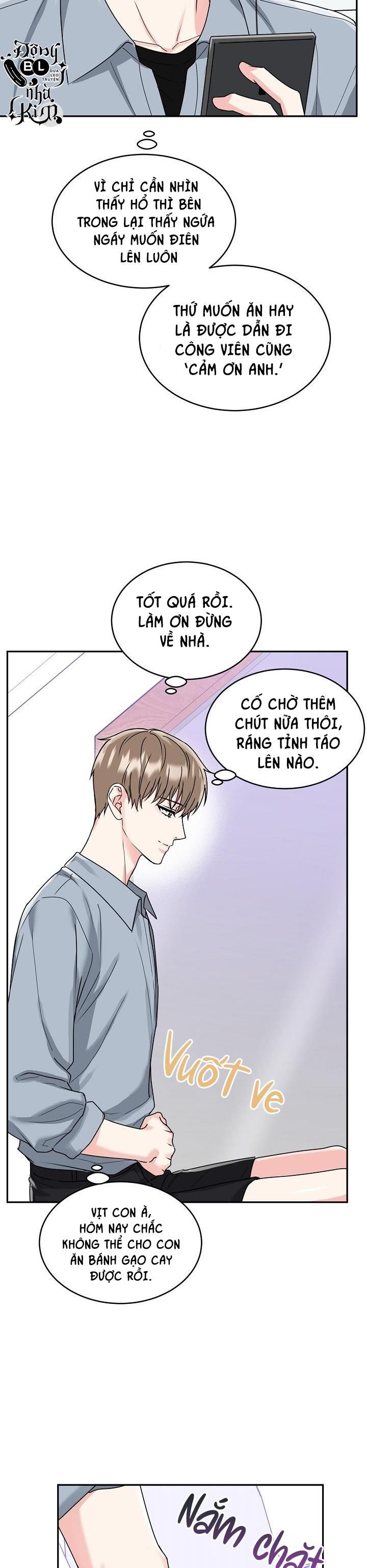 đọc truyện (abo) Hang Hổ Chương 8 ảnh 8 tại Giả Dược
