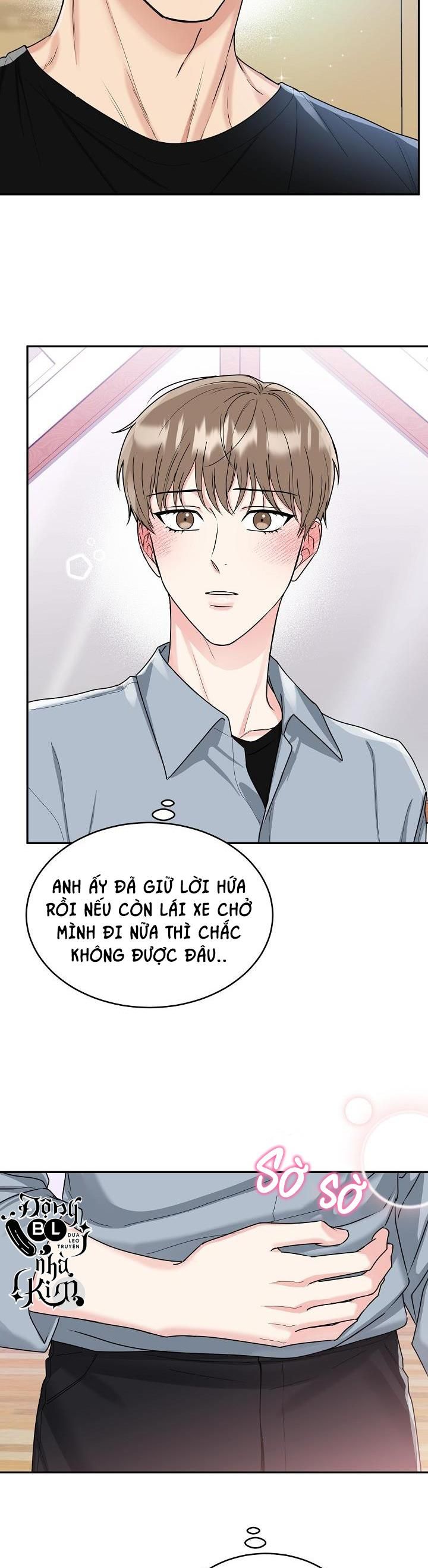 đọc truyện (abo) Hang Hổ Chương 9 ảnh 3 tại Giả Dược