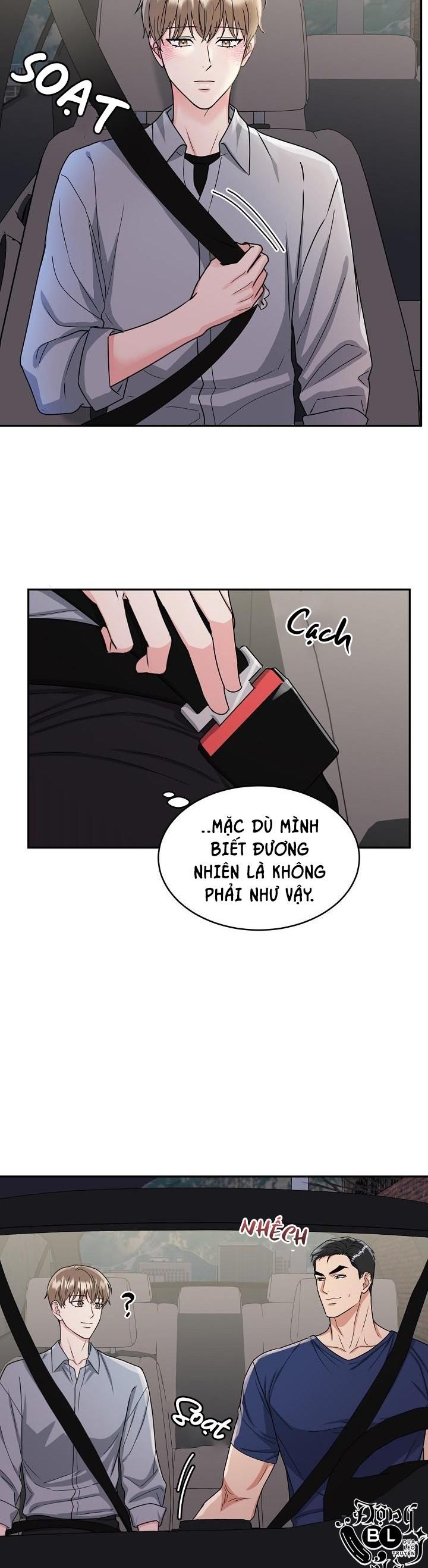 đọc truyện (abo) Hang Hổ Chương 9 ảnh 27 tại Giả Dược
