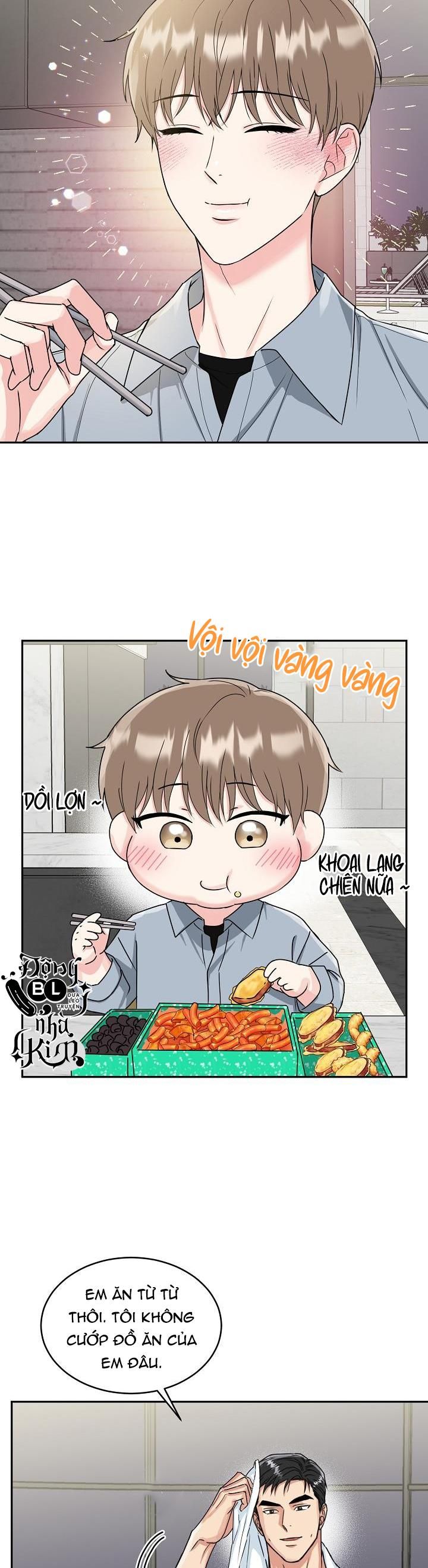 đọc truyện (abo) Hang Hổ Chương 9 ảnh 9 tại Giả Dược