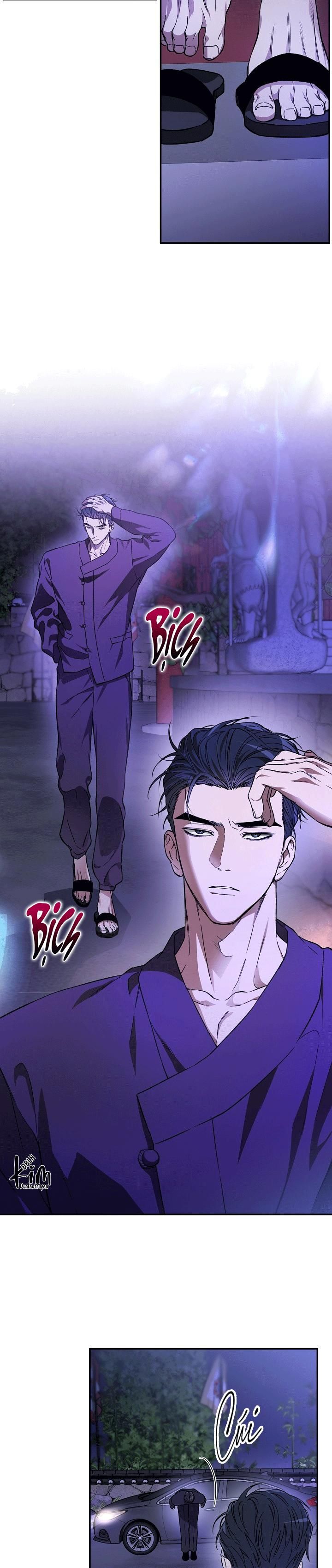 đọc truyện (abo) Kẻ Vô Lại Chương 1 ảnh 3 tại Thiên Thai Truyện